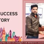 New cambridge college institute for ielts coahcing in chandigarh success story