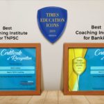 Chennai Race academy for bank coaching in chandigarh award