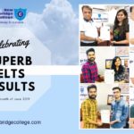 New cambridge college institute for ielts coahcing in chandigarh top achievers