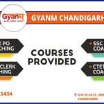 Gyanm institute for bank coaching in chandigarh