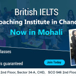 IELTS Coaching in Chandigarh