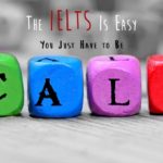 IELTS EXAM EASY DIFFICULT