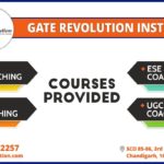 Gate Revolution Institute for GATE coaching in Chandigarh