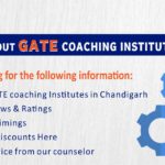 Best Institutes for GATE Coaching in Chandigarh