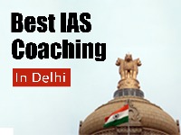 IAS coaching in Delhi