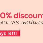 Get discounts on IAS Coaching in Chandigarh