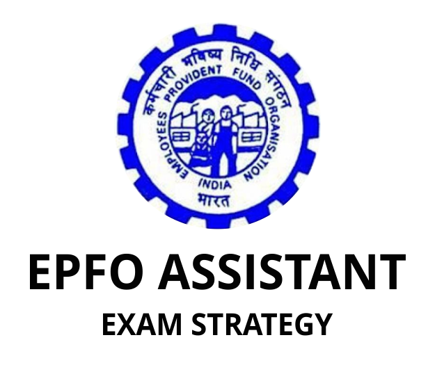 epfo exam strategy