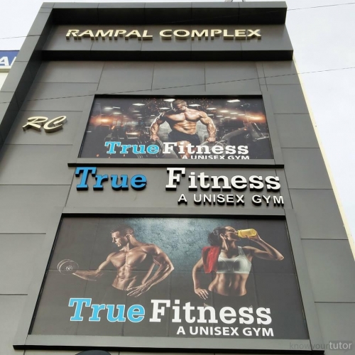 True Fitness Gym offering Gym,Weight Management coaching in